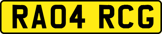 RA04RCG