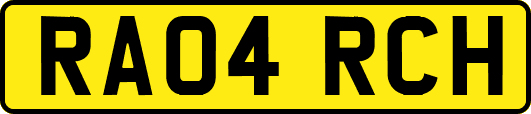 RA04RCH