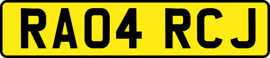 RA04RCJ