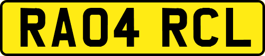 RA04RCL