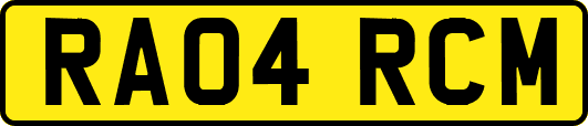 RA04RCM