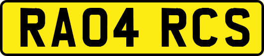 RA04RCS
