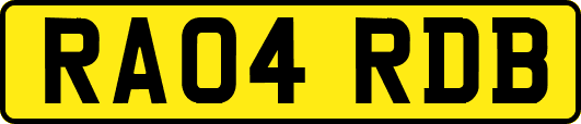 RA04RDB