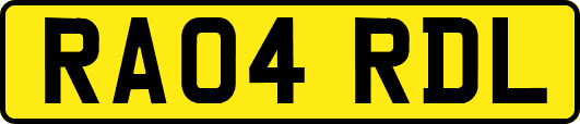 RA04RDL