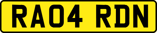 RA04RDN