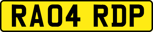 RA04RDP