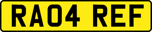 RA04REF