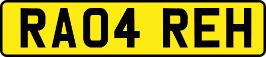RA04REH