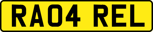 RA04REL
