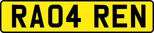 RA04REN