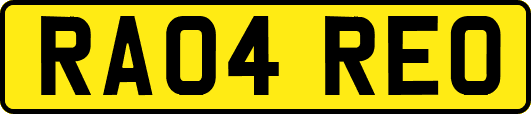 RA04REO