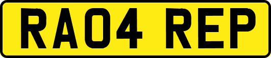 RA04REP