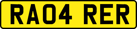 RA04RER