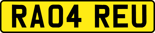 RA04REU