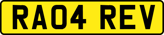 RA04REV