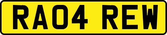 RA04REW