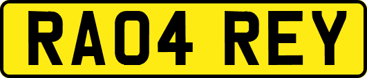 RA04REY