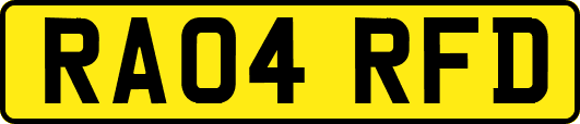 RA04RFD