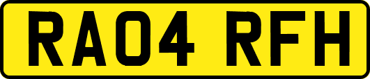 RA04RFH
