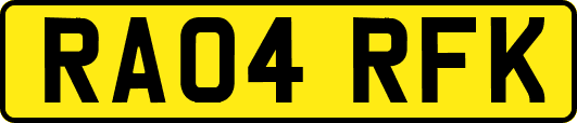 RA04RFK