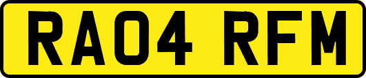 RA04RFM