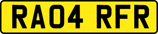 RA04RFR