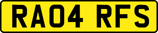 RA04RFS