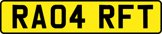 RA04RFT