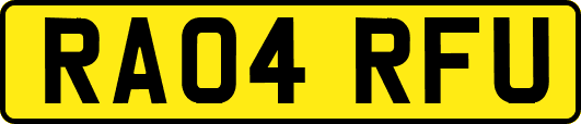 RA04RFU