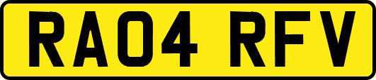 RA04RFV