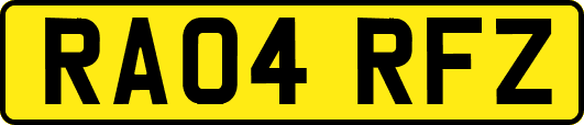 RA04RFZ