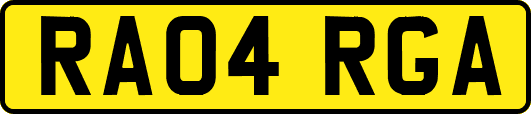 RA04RGA