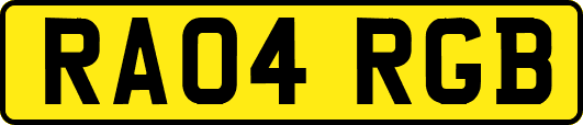 RA04RGB