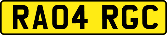 RA04RGC