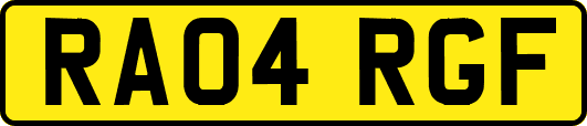 RA04RGF