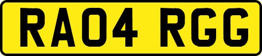RA04RGG