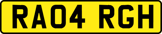 RA04RGH