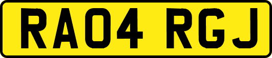 RA04RGJ