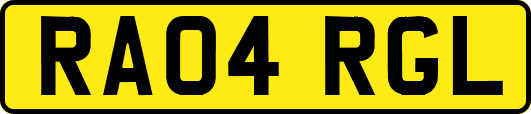 RA04RGL