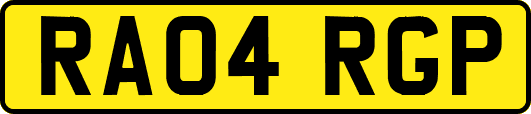 RA04RGP