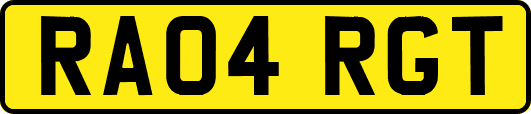 RA04RGT