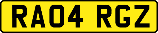 RA04RGZ