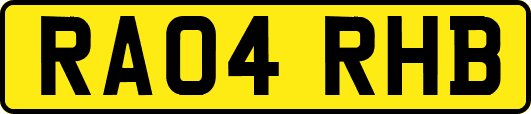 RA04RHB