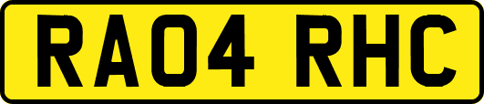 RA04RHC