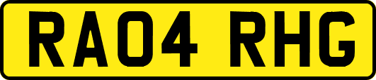 RA04RHG