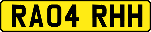RA04RHH