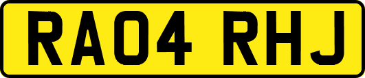 RA04RHJ