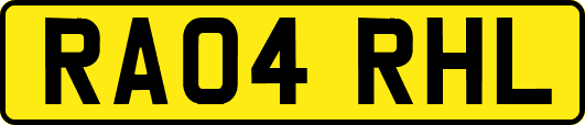 RA04RHL