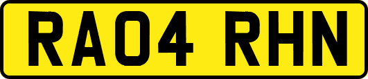 RA04RHN