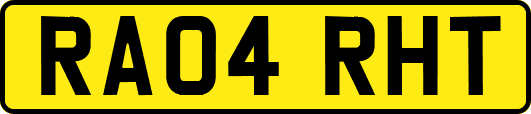 RA04RHT